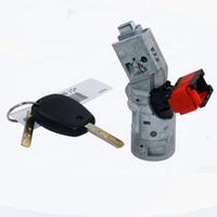 Interruptor de Encendido para Coche Renault Nissan Vauxhall Fiat Dacia, Cerradura de Arranque, Modelo N0502057 487004438R 487006886R 487009492R