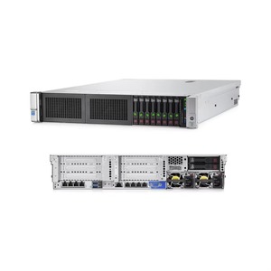 Servidor en Rack DL380-Gen-11 HPE DL380 Gen11, 2xIntel Xeon 4509Y/2x32GB DDR5/2x960GB SAS SSD de Alto Rendimiento que Ofrece Rendimiento Excepcional - Product Image 3