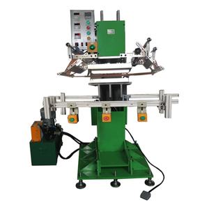 Poubelle de 1100 L avec conception brevetée, machine de marquage à chaud automatique pour seaux et conteneurs en plastique, utilisation de type plaque de presse à chaud - Product Image 4