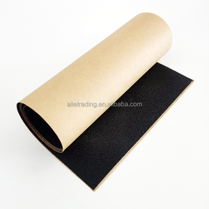 OS780 Standard Skateboard Parts Color-Choice Grip Tape pour Adultes Bois et Bambou <span class=keywords><strong>Skate</strong></span> Board Deck Longboard Type Accessoires - Product Image 6