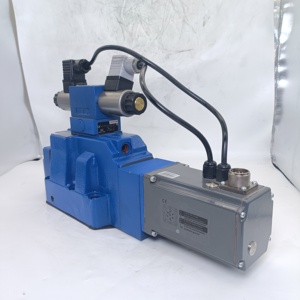 En stock 4WRKE Hydraulique 4WRKE 25 W8-350L-3X/6EG24K31/F1D3M Hydraulique proportionnel - Product Image 2