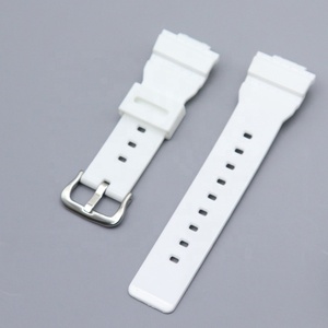 สายนาฬิกาซิลิโคนสำรองสำหรับนาฬิกาข้อมือ Casio <span class=keywords><strong>Baby</strong></span>-<span class=keywords><strong>G</strong></span> BA-110/120/111/112 - Product Image 6