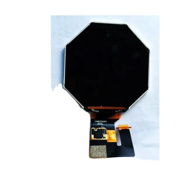 Healthcare & Industrial 2.5 inch round lcd panel tft lcd display