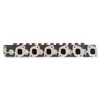 Tête de cylindre de moteur diesel OHV 12V TD42 4.2L neuve, 11039-06J00, remplacement pour Nissan Patrol Safari