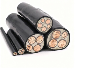 Originele fabrikant YJV YJV22 voedingskabel 1,5mm²/ 2,5mm²/ 4mm²/ 6mm²/ 10mm²/ 16mm²/ 25mm² N2XY N2X2Y gepantserde elektrische kabel - Product Image 1