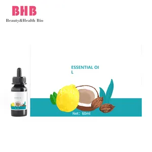Fournisseur d'huile essentielle de Massage de la peau, huile essentielle de romarin, huile essentielle de soins de la peau