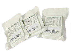 Galletas comprimidas de alta energía sin azúcar para cultivos jóvenes-Producto de <span class=keywords><strong>arroz</strong></span> instantáneo sabroso - Product Image 4