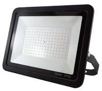 Reflectores LED de Aluminio Ultrafinos a Precio de Fábrica, Alta Potencia Luminosa, Impermeables, 10W-300w, Iluminación Exterior para Jardín