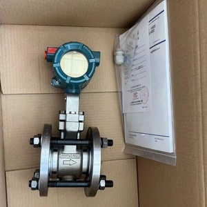 Yokogawa DY/DYA Flowmeter DN50-DN300 316 Stainless Steel for Superheated Steam/Saturated Steam/Compressed Air 1~150000m/h - Product Image 5