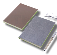 Carnet en cuir avec logo en relief, pages pointillées, reliure, sangle élastique, format A4, A5, A6, cadeau promotionnel pour les entreprises