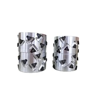 Fraise diamantée de pré-fraisage pour machine à chants indexable - Outil industriel de travail du bois résistant à l'usure