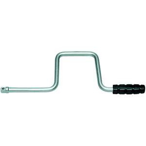 GEDORE - 6143350 Attelle de vitesse 1/2 ''-ACCESSOIRES DE CLÉ À DOUILLE EAN 4010886614334 1/2" - Product Image 1