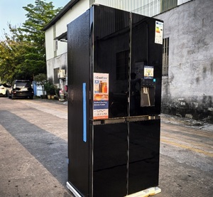 High Quality Large Capacity Four Door <b>Refrigerator</b> With Water Dispenser for Home Use 573-liter Frost-free <b>Refrigerator</b> - Product Image 5