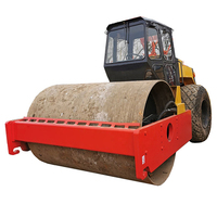 Produits chauds Rouleau compresseur Dynapac Ca301d multifonction utilisé avec un excellent prix, Compacteur à rouleaux ca301d à vendre