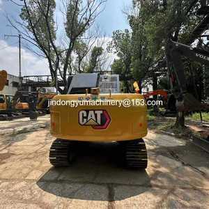 รถขุดตีนตะขาบ CAT312D มือสอง 13 ตัน จากญี่ปุ่น พร้อมรับประกันเครื่องยนต์ มอเตอร์ และปั๊ม 1 ปี - Product Image 5