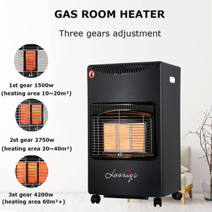 <span class=keywords><strong>Chauffage</strong></span> au <span class=keywords><strong>gaz</strong></span> portable d'intérieur avec allumage piézo, brûleur en céramique moderne, fabricants de chauffages au <span class=keywords><strong>gaz</strong></span> portables pour la pièce, estufa <span class=keywords><strong>a</strong></span> gas - Product Image 4