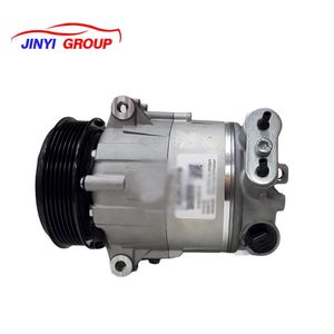 Compresor de aire acondicionado adecuado para MASERATI GHIBLI 2013 308716 764375 43540 304881 01141229 00304880 - Product Image 1