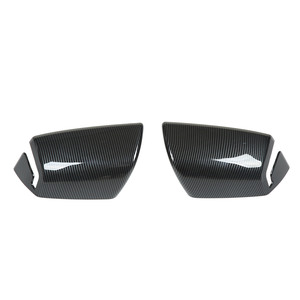 2 pièces de coques de rétroviseurs latéraux couleur fibre de carbone, remplacement pour <span class=keywords><strong>Kia</strong></span> <span class=keywords><strong>Niro</strong></span> EV SG2 - Product Image 3