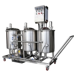 Nhà Máy Di Động Di Động Cip Skid Tank Station Làm Sạch Tại Chỗ Hệ Thống Bể Làm Sạch Máy Cip Hệ Thống Làm Sạch - Product Image 1