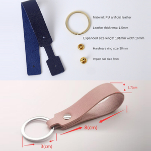 Cá Nhân Từ Keychain <span class=keywords><strong>Fancy</strong></span> Da Keychain Chất Lượng Cao Bán Buôn Tùy Chỉnh Silicone Keychain Cho Người Đàn Ông - Product Image 5