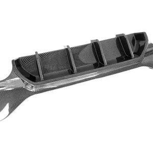 Alerón Trasero para Serie 1 F20 2015 2016 2017 2018, Difusor M Sport, Accesorios, Tuning Exterior, Kits de Carrocería - Product Image 6