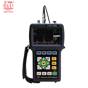 Equipo de prueba de soldadura ultrasónica CTS-1002, Detector de fallas ultrasónico de inspección Ut - Product Image 1