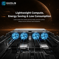 Serveur polyvalent FusionServer 2288 V7 2U pour l'inférence IA, l'analyse de Big Data et l'infrastructure hybride cloud (Serveur en rack)