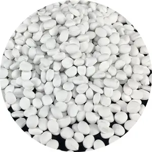 Titanium Dioxide White Masterbatch PP Resin White Plastic Dana Fresh for Non Woven Bag