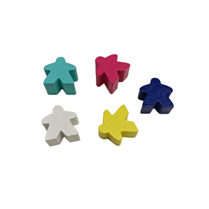 Componenti in Legno Personalizzati <span class=keywords><strong>di</strong></span> Alta Qualità per Giochi da Tavolo, Dadi, Figure Umane, Pedine, Puzzle, Gettoni, Giocattoli per Famiglie - Product Image 3