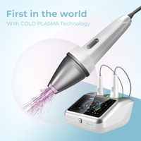 Premier stylo plasma à jet professionnel fractionné et froid au monde pour toutes les peaux Lifting des paupières pores taupe élimination des taches pigmentaires lifting de la peau