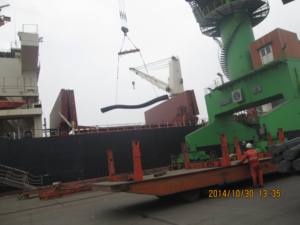 قضبان حديد التسليح المضلعة ASTM G60 مقاس 8 مم و10 مم بطول 10 أمتار للبناء في حزم - Product Image 5