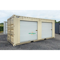 Fabrication de portes à enroulement pour entrepôts de stockage