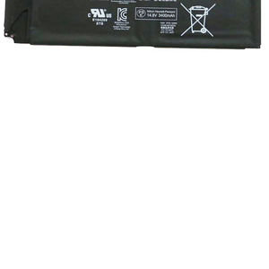 Batterie d'ordinateur portable d'origine 14.8v 3400mAh <span class=keywords><strong>EL04XL</strong></span> pour HP EL04 <span class=keywords><strong>EL04XL</strong></span> ENVY 4 681949-001 4-1009TX EL04 <span class=keywords><strong>EL04XL</strong></span> Bateria - Product Image 5