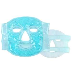 2026 Trending Reusable Gel Bead Face <strong>Eye</strong> Mask Hot Cold Compress Ice Pack for <strong>Eyes</strong> Migraine &amp; Facial Puffiness Relief <strong>Cooler</strong> <strong>Pad</strong> - Product Image 1