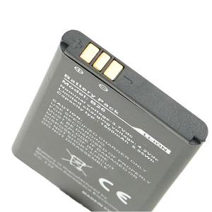 Batteria di Alta Qualità 1500mAh B26 per Caterpillar <span class=keywords><strong>CAT</strong></span> B26, Batterie Sostitutive di Alta Qualità ai Polimeri di Litio per Telefoni Cellulari - Product Image 1