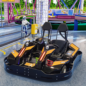 Kart de course EU ANCHI à montage central 72V 3000W à couple élevé pour adultes, 2 places, pour couples, avec fonction de drift et de rotation des roues - Product Image 4