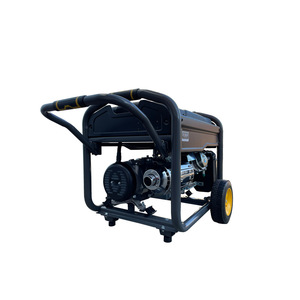 Générateur d'électricité à essence refroidi par air Feeser P-HY9-OE/400 12V avec démarrage par lanceur - Product Image 2