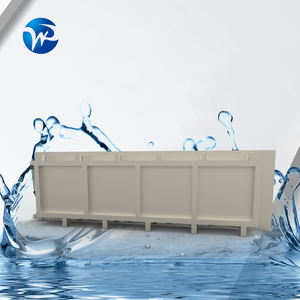 Sistema de Lavado Automatizado de Pórtico Hidráulico y de Agua para la Regulación de Compuertas de Drenaje de Estanques, Suministro Directo de Fábrica - Product Image 2