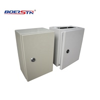 Boîte de distribution électrique IP54/IP65 avec disjoncteurs MCB et MCCB, panneau basse tension personnalisé