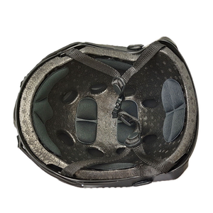 Più venduto campeggio escursionismo Outdoor casco da caccia strumento tattico casco nero Casque di protezione per i giochi di allenamento - Product Image 5