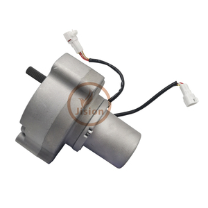 Moteur d'accélérateur de haute qualité pour excavatrice, moteur pas à pas YN2406U197F4 pour SK200-3 SK200-5 - Product Image 1