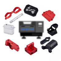 Pièce usinée CNC en aluminium à forte demande, usinage CNC de métaux, tournage et fraisage sur mesure, pièce usinée CNC en aluminium billette 7075