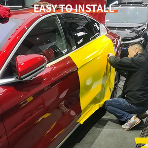 Pellicola C5TOPFILM per Wrapping Auto Completo/Parziale, 7,5 mil, Resistente ai Raggi UV, Campioni Gratuiti Disponibili - Product Image 3