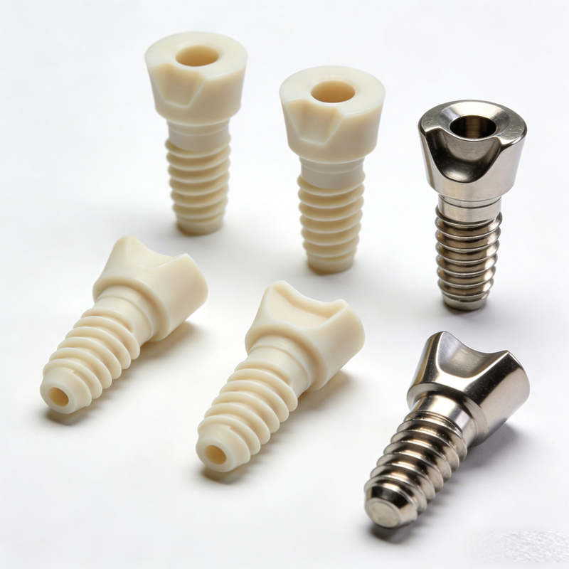 Standard 3 Axis CNC Milling Service