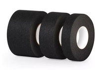Hochtemperaturbeständiges Acryl-Isolierband Automobil-Kabelbaum PVC-Elektroband Wasseraktiviert