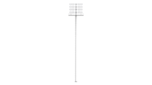 30M 35M 40M Telescopic High Mast <b>Lighting</b> Tower LED Street <b>Light</b> Safety Steps CE Certified 10-Year Warranty Steel Aluminum - Product Image 4