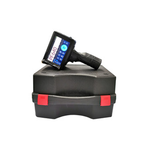 Nueva Impresora de Inyección de Tinta Manual Industrial de Doble Boquilla, Portátil, de Alta Resolución, con Pantalla Táctil, 50 mm, Máquina de Codificación <span class=keywords><strong>HP</strong></span> para Fechas - Product Image 3