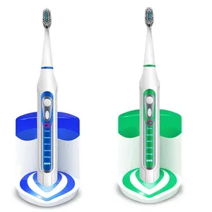 YASI специализируется на производстве звуковой электрической зубной щетки с функцией УФ-дезинфекции
