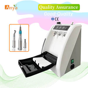 Nieuw Model Zwarte Kleur Tandheelkunde Handstuk Schoon Smeermiddel Tandheelkundige Handstuk Sterilisator - Product Image 1