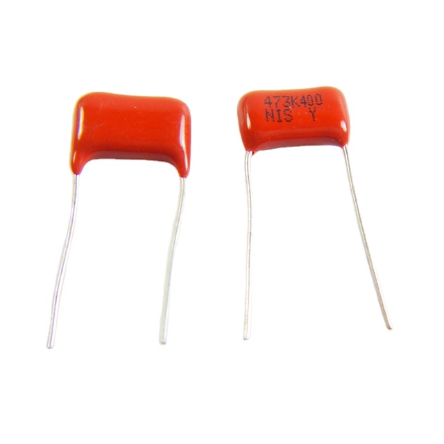 Best Price Metallized Polyester Film Capacitors CBB 400V 473K